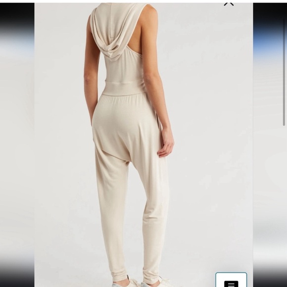 FP Movement by Free People Second Chance Onesie in Bamboo - Picture 2 of 4